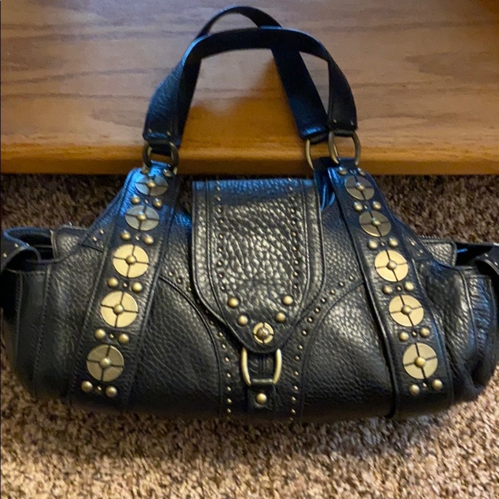 Cole Hahn satchel